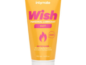 INTIMATELINE INTYMATE - WISH EFECTO CALOR LUBRICANTE ESTIMULANTE 100 ML - Imagen 1