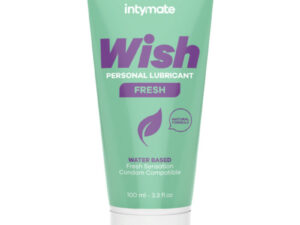 INTIMATELINE INTYMATE - WISH EFECTO FRIO LUBRICANTE ESTIMULANTE 100 ML - Imagen 1