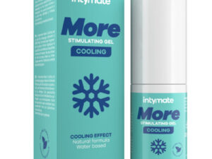 INTIMATELINE INTYMATE - MORE GEL MASAJE EFECTO FRIO BASE AGUA PARA ELLA 30 ML - Imagen 1