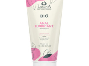 INTIMATELINE - LUXURIA BIO LUBRICANTE ANAL BASE AGUA 100 ML - Imagen 1