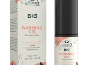 INTIMATELINE LUXURIA - BIO GEL EFECTO CALOR PARA ELLA 30 ML - Imagen 1