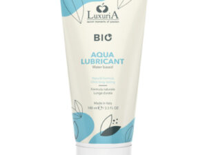 INTIMATELINE - LUXURIA BIO LUBRICANTE BASE AGUA 100 ML - Imagen 1