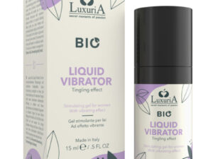 INTIMATELINE LUXURIA - BIO GEL ESTIMULANTE PARA ELLA EFECTO VIBRADOR 15 ML - Imagen 1