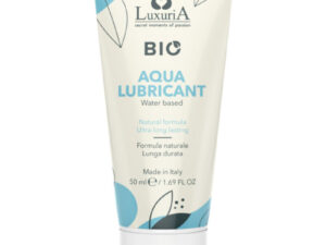 INTIMATELINE - LUXURIA BIO LUBRICANTE BASE AGUA 50 ML - Imagen 1