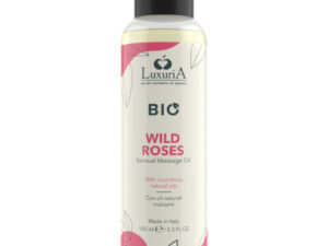 INTIMATELINE LUXURIA - BIO ACEITE MASAJE WILD ROSES 100 ML - Imagen 1