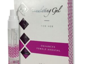 ID STIMULATION GEL FOR HER  - GEL ESTIMULADOR PARA ELLA 30 ML - Imagen 1