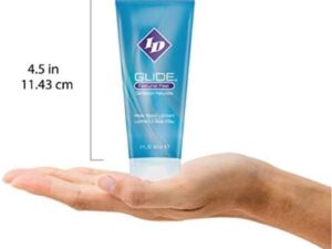 ID GLIDE - LUBRICANTE BASE AGUA ULTRA LONG LASTING TRAVEL TUBE 60 ML - Imagen 2