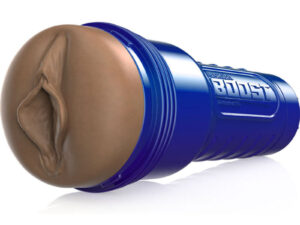 FLESHLIGHT BOOST - MASTURBADOR VAGINA BANG MD FLESH RP - Imagen 1