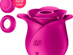 SATISFYER - AIR PULSE PRO 2 MODERN BLOSSOM VIBRADOR - Imagen 3