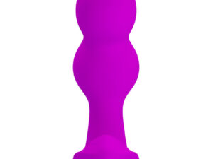 PRETTY LOVE - TERRANCE MASAJEADOR VIBRADOR ANAL CON CONTROL REMOTO - Imagen 3