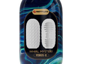 PRETTY LOVE - HUEVO MASTURBADOR WHIRL MYSTERY VENUS - Imagen 3