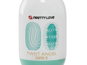 PRETTY LOVE - HUEVO MASTURBADOR TWIST ANGEL CUPID - Imagen 3