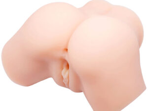 CRAZY BULL - VAGINA Y ANO REALÍSTICOS VIBRADOR SAMANTHA - Imagen 2
