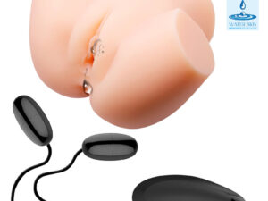 CRAZY BULL - VAGINA Y ANO REALÍSTICOS DOBLE VIBRACIÓN - Imagen 4