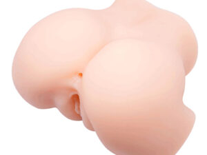 CRAZY BULL - VAGINA Y ANO REALÍSTICOS DOBLE VIBRACIÓN - Imagen 3