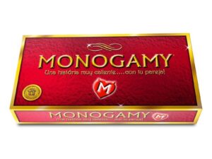 MONOGAMY - JUEGO PAREJAS ALTO CONTENIDO ERÓTICO - Imagen 3