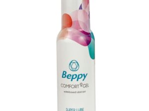 BEPPY - COMFORT GEL LUBRICANTE BASE AGUA 100 ML - Imagen 1