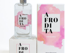 SECRETPLAY - AFRODITA PERFUME FEROMONAS MUJER SPRAY 50 ML - Imagen 4