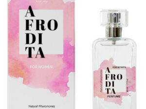 SECRETPLAY - AFRODITA PERFUME FEROMONAS MUJER SPRAY 50 ML - Imagen 1