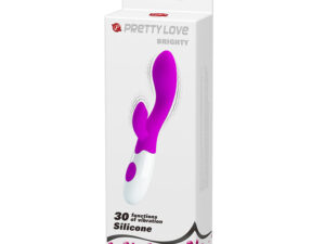 PRETTY LOVE - FLIRTATION VIBRADOR BRIGTHY - Imagen 3
