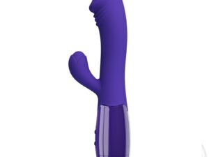 PRETTY LOVE - SNAPPY YOUTH VIBRADOR  ESTIMULADOR PUNTOG VIOLETA - Imagen 1