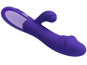 PRETTY LOVE - SNAPPY YOUTH VIBRADOR  ESTIMULADOR PUNTOG VIOLETA - Imagen 3