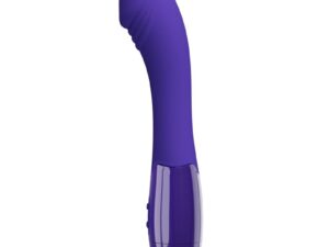 PRETTY LOVE - ELEMENTAL YOUTH DILDO VIBRADOR VIOLETA - Imagen 2