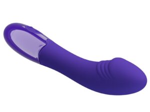 PRETTY LOVE - ELEMENTAL YOUTH DILDO VIBRADOR VIOLETA - Imagen 4