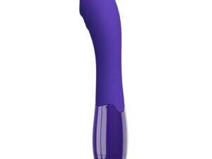 PRETTY LOVE - ELEMENTAL YOUTH DILDO VIBRADOR VIOLETA - Imagen 3