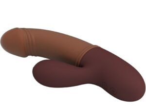 PRETTY LOVE - KANE VIBRADOR PUNTOG  ONDAS ESTIMULADORAS - Imagen 3