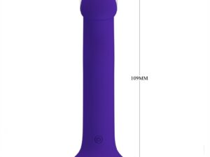 PRETTY LOVE - MURRAY YOUTH DILDO VIBRADOR  RECARGABLE VIOLETA - Imagen 4