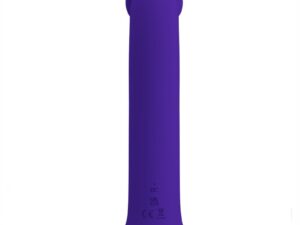 PRETTY LOVE - MURRAY YOUTH DILDO VIBRADOR  RECARGABLE VIOLETA - Imagen 3