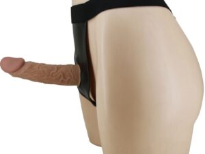 PRETTY LOVE - HARNNES BRIEFS CON DIDLO INCLUIDO - Imagen 4