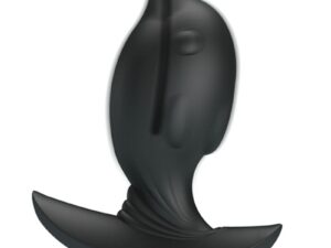 PRETTY LOVE - PLUG ANAL DELFIN INFLABLE  RECARGABLE - Imagen 4