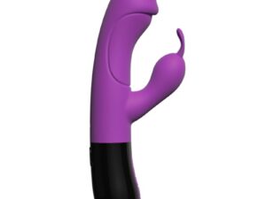 ADRIEN LASTIC - ARES 2.0 VIBRADOR RABBIT VIOLETA - Imagen 3