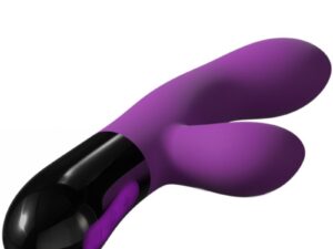 ADRIEN LASTIC - GAIA 2.0 VIBRADOR RABBIT VIOLETA - Imagen 5