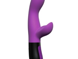 ADRIEN LASTIC - GAIA 2.0 VIBRADOR RABBIT VIOLETA - Imagen 1