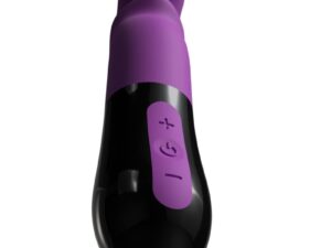 ADRIEN LASTIC - NYX 2.0 VIBRADOR G-SPOT VIOLETA - Imagen 2