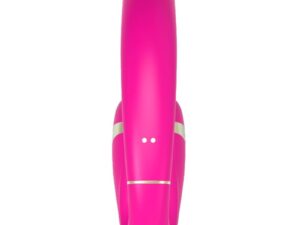 ADRIEN LASTIC - MYG SUCCIONADOR CLITORIS Y ESTIMULADOR G-SPOT ROSA - Imagen 2