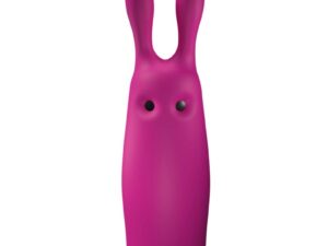 ADRIEN LASTIC - LASTIC POCKET VIBRADOR DE BOLSILLO CONEJO ROSA - Imagen 1