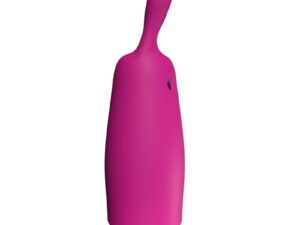 ADRIEN LASTIC - LASTIC POCKET VIBRADOR DE BOLSILLO CONEJO ROSA - Imagen 4