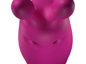 ADRIEN LASTIC - LASTIC POCKET VIBRADOR DE BOLSILLO CONEJO ROSA - Imagen 5