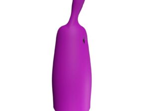 ADRIEN LASTIC - LASTIC POCKET VIBRADOR DE BOLSILLO CONEJO VIOLETA - Imagen 4