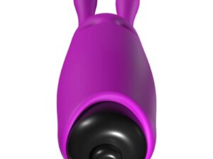ADRIEN LASTIC - LASTIC POCKET VIBRADOR DE BOLSILLO CONEJO VIOLETA - Imagen 3
