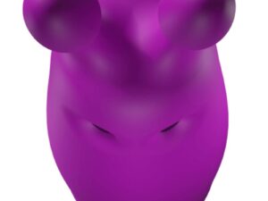 ADRIEN LASTIC - LASTIC POCKET VIBRADOR DE BOLSILLO CONEJO VIOLETA - Imagen 5