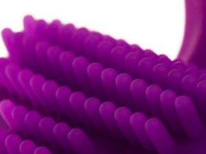 ADRIEN LASTIC - BULLET LASTIC RING ANILLO VIBRADOR VIOLETA - Imagen 3