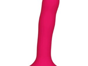 ADRIEN LASTIC - HITSENS 4 DILDO SILICONA FUCSIA - Imagen 1