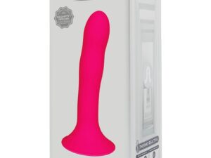 ADRIEN LASTIC - HITSENS 4 DILDO SILICONA FUCSIA - Imagen 4