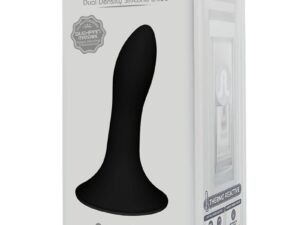 ADRIEN LASTIC - HITSENS 5 DILDO SILICONA NEGRO - Imagen 4