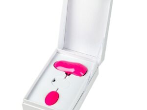 ADRIEN LASTIC - PLAY BALL MINI HUEVO VIBRADOR PARA PAREJAS ROSA - Imagen 5